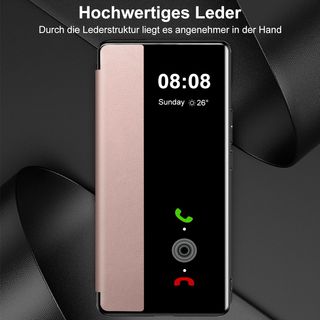 Funda para Samsung Galaxy S25 5G Funda Clear View