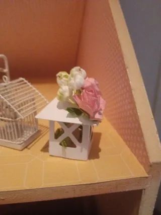 Lote parque infantil miniatura