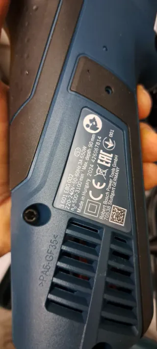 Caladora Bosch GST 90 E Professional 220v