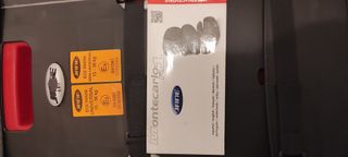 Silla Coche Jane Montecarlo Grupo 2-3