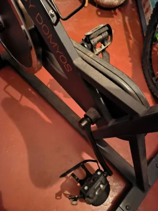 Bicicleta Estática Domyos VS700