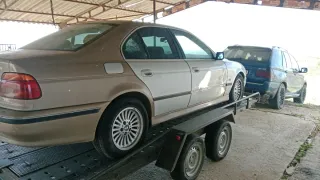Despiece BMW E39