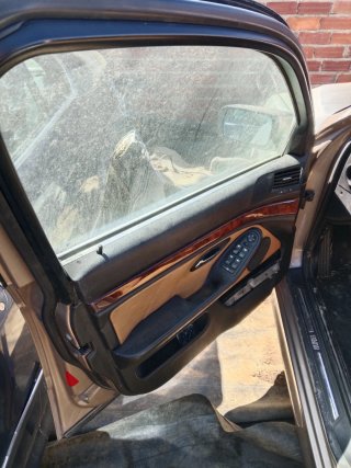 Despiece BMW E39