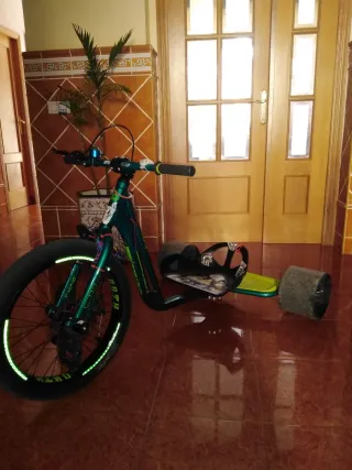 Triciclo Drift Trike Notorius 3