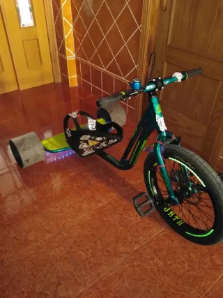 Triciclo Drift Trike Notorius 3