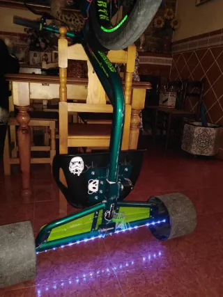 Triciclo Drift Trike Notorius 3