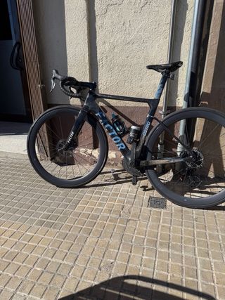 Bicicleta Factor Ostro VAM