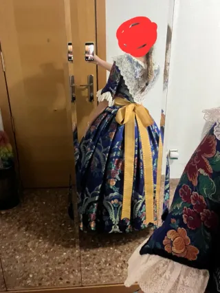 Traje de Fallera Talla 36-38