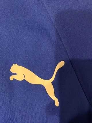 Felpa Puma Zip Vintage Anni '90