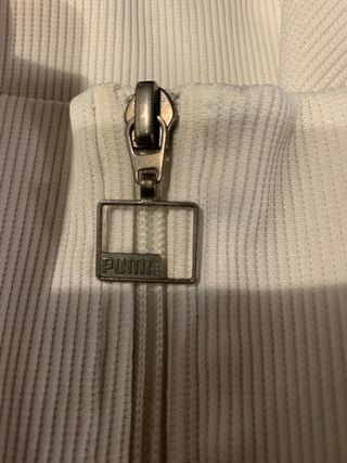 Felpa Puma Zip Vintage Anni '90