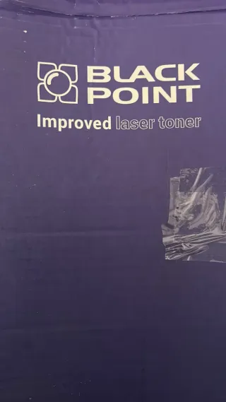 Tóner Brother Black Point (4 packs)