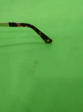 Gafas de Sol Police SP890V Doradas/Verdes