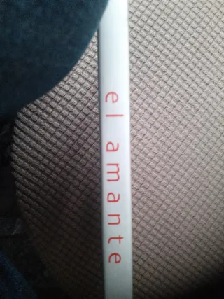 DVD El Amante (Jane March, Tony Leung)