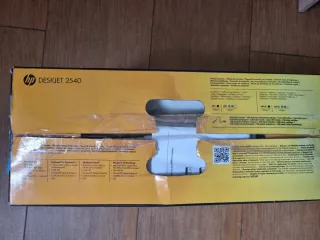 Impresora HP Deskjet 2540