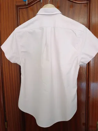 Camisa Polo Sport Ralph Lauren Rosa M