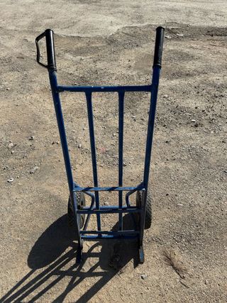 Carretilla de mano resistente