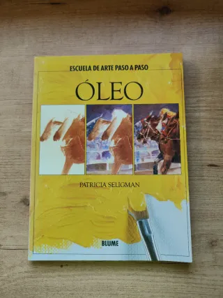 Oleo - Escuela de Arte Paso a Paso (Spanish Edi...