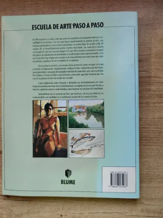 Oleo - Escuela de Arte Paso a Paso (Spanish Edi...