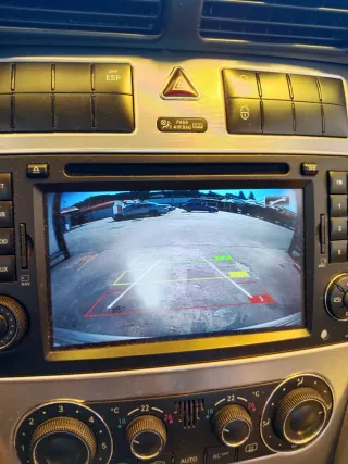 Mercedes-Benz Clase C 2005