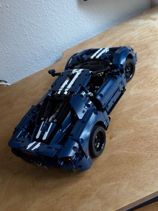 LEGO Technic Ford GT Completo