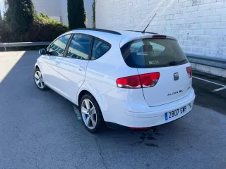 SEAT altea xl 2010