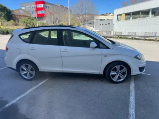 SEAT altea xl 2010