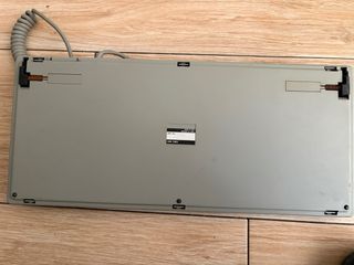 Teclado Olivetti Personal Computer N2 para el M24