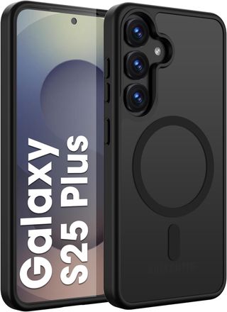 KPPIT Funda para Samsung Galaxy S25 Plus / S25+ 5G