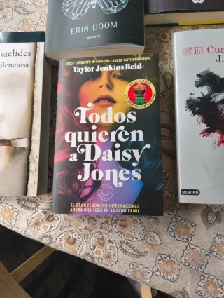 Lote libros