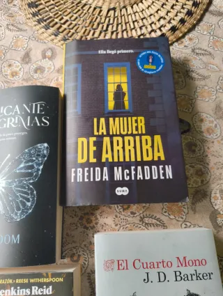 Lote libros