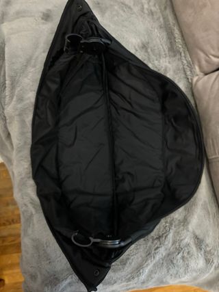 Funda Asiento Cybex Priam 4. Seat pack Negro Sepia