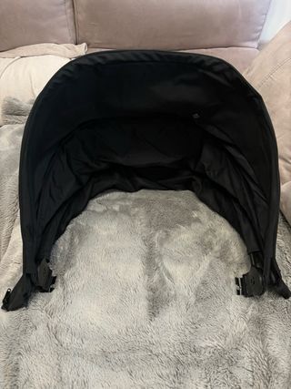 Funda Asiento Cybex Priam 4. Seat pack Negro Sepia