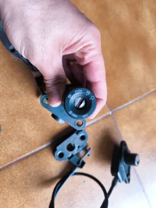 Kit Cerraduras Aprilia RSV Mille Tuono 1000