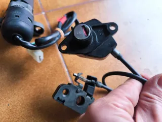 Kit Cerraduras Aprilia RSV Mille Tuono 1000