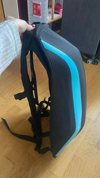 Mochila para moto XL MOTO