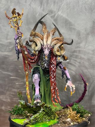 Vizzik Skout Skaven Warhammer