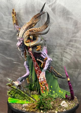 Vizzik Skout Skaven Warhammer