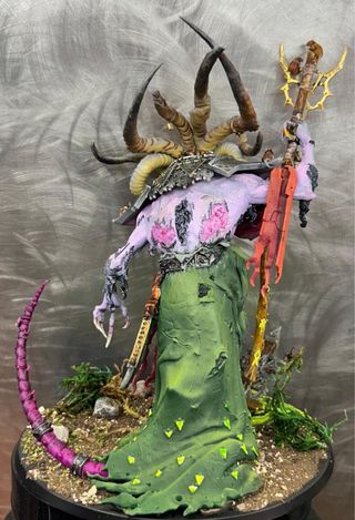 Vizzik Skout Skaven Warhammer
