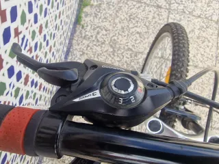 Bicicleta Orbea Negra