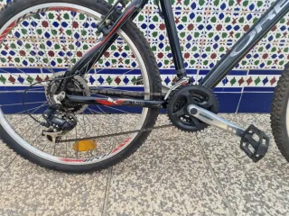 Bicicleta Orbea Negra