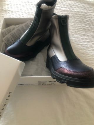 Botines Hispanitas NuevTalla 39