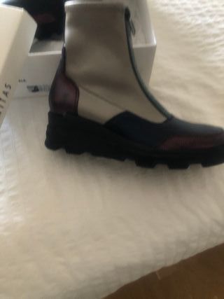 Botines Hispanitas NuevTalla 39