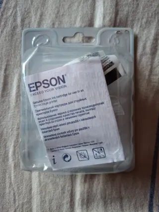 Tinta Epson T036 Negra