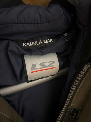 Chaqueta LS2 Rambla Talla M