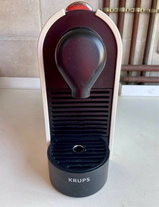 Cafetera Nespresso Blanca