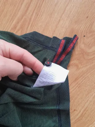 Polo Carolina Herrera Verde