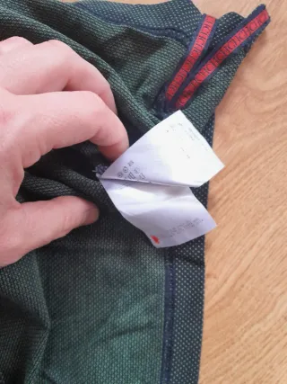 Polo Carolina Herrera Verde