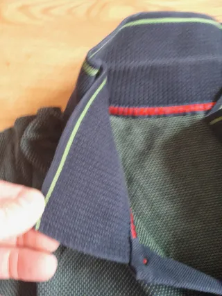 Polo Carolina Herrera Verde