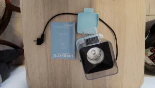 Palomitera de aire CREATE