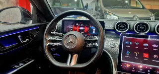 Mercedes-Benz Clase C 2023